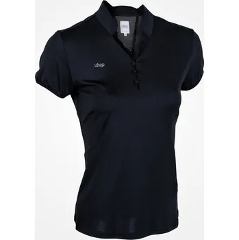 Dámské tričko UHIP Triko Technical s krátkým rukávem UHIP, dámské, černé 36