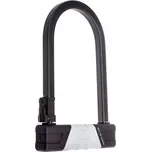 CTM zámek ''U'' LOCK 170x240 mm (černá)