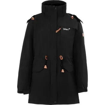 Dámská casual bunda Gelert 3 in 1 Parka Womens Black 8 (36)