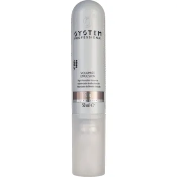 Vlasová regenerace System Professional Volumize Emulsion 50 ml