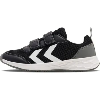 Chlapecké tenisky Hummel Turbo Run Trainers Children Black/White 2 (34)