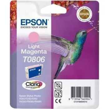 EPSON C13T08064010 inkoustová náplň