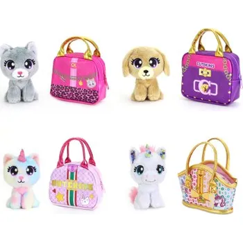 plyšák Alltoys Funville CuteKins jednorožec