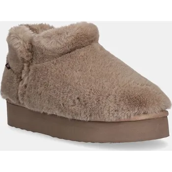 Dívčí sněhule Sněhule Answear.LAB AW.25.3.A hnědá 82X, EUR 38