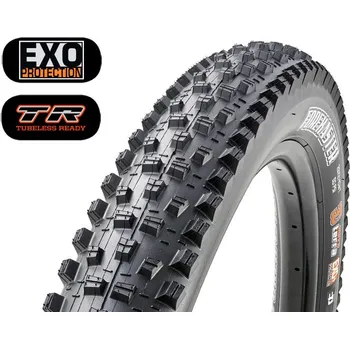 Plášť na kolo Maxxis plášť FOREKASTER EXO/TR 29X2.60, kevlar