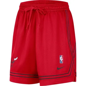 Dámské kraťasy WMNS Nike Chicago Bulls Courtside Shorts Velikost oblečení: XL