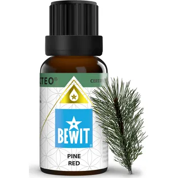 Vůně do bytu Esenciální olej BEWIT Borovice smolná esenciální olej - 15 ml