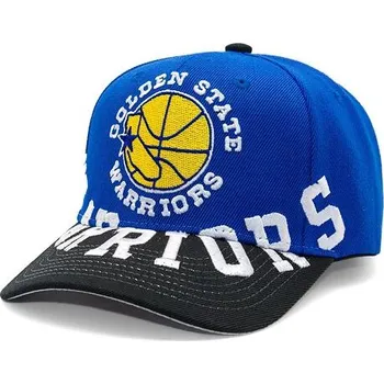 Kšiltovka Mitchell & Ness NBA UNDERARCH PRO SNAPBACK HWC WARRIORS Velikost doplňků: uni