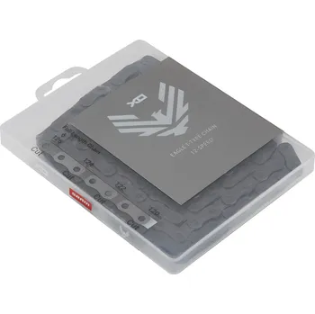Řetěz na kolo Řetěz SRAM X0 EAGLE TRANSMISSION 12-rychlostní POWERLOCK T-TYPE