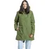 Dámská parka Meatfly Amber Olive Branch