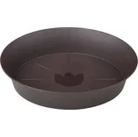 Plastia Plastia Miska pod květináč TULIPÁN 50 čokoláda