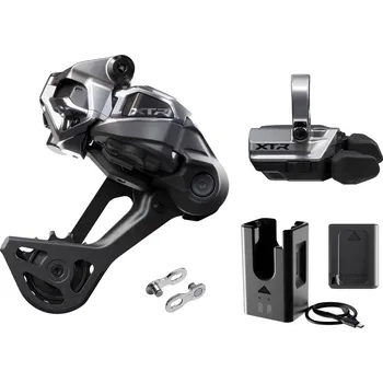 Upgrade sada SHIMANO XTR Di2 M9250 řadícího systému - objímka