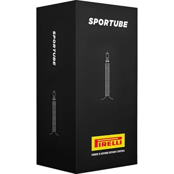 Komponent pro jízdní kolo Pirelli Sportube Offroad 29", duše Veľkosť: 2,4 / 2,6 - 29", Presta 48mm