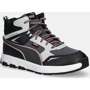 Chlapecká obuv Puma Sneakersy Evolve Trail Jr 397644 09 Šedá 38_5