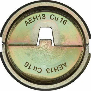 Krimpovací kleště MILWAUKEE Krimpovací čelisti AEH13 Cu 16 4932459515