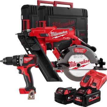 Sada nářadí MILWAUKEE M18 FUEL™ Sada nářadí 2.2