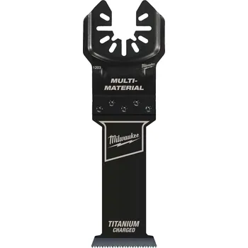 Pilový plátek MILWAUKEE OMT OL pilový list na ponorné řezy do dřeva a kovu Ti. BiM 32 mm, 1 ks