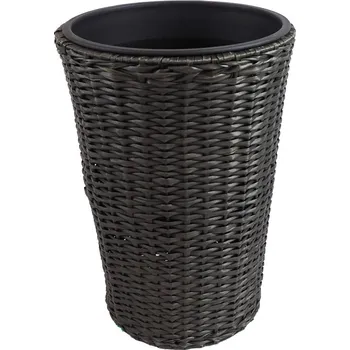 Květináč Květináč umělý vodní hyacint kulatý pr.42 v.62