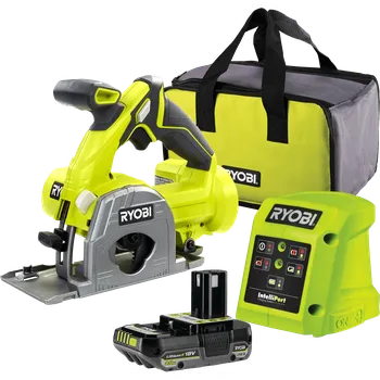 RYOBI 18V ONE+™ 85 mm ponorná multimateriální pila