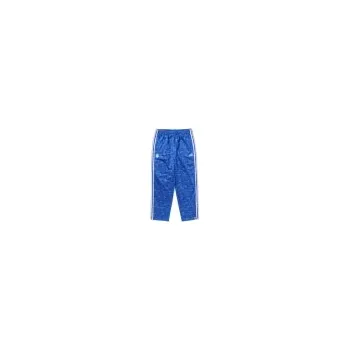 BAPE x adidas All Over Print Track Pants Blue Velikost: XL