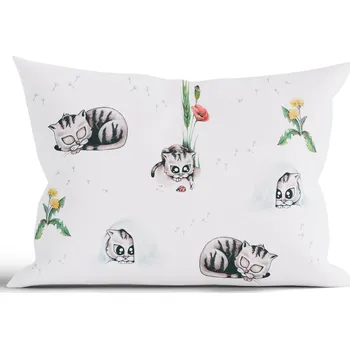 Bavlněný povlak na polštář Renforcé 40 × 60 cm - Mourek