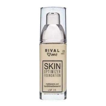 Make-up RIVAL Loves Me Make-up Skin Optimizer 03 Sand 30 ml