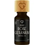 Goodie Esenciální olej BIO - Geranium - Organic Essential oil 10 ml