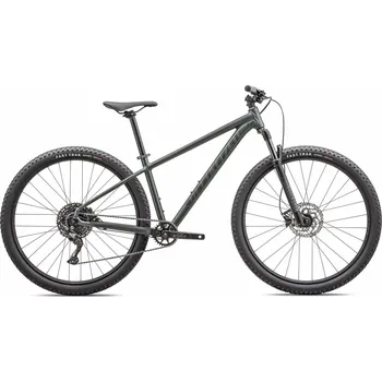 Horské kolo Horské kolo SPECIALIZED Rockhopper Comp Satin Metallic Oak Green / Smoke Velikost: M-kola 29" 91522-3103
