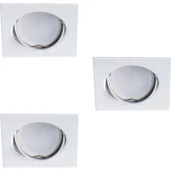 Žárovka Kanlux 23849 TRIBIS II L W Sada podhledových svítidel