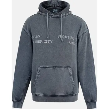 Pánská mikina Everlast NYC OTH Hd Sn61 Washed Grey 2XL