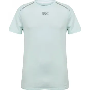 Pánské tričko Canterbury Training Short-Sleeve Performance T-Shirt Skylight M