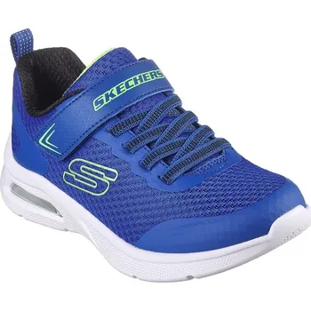 Chlapecké tenisky Skechers Microspec Max Blue 1.5 (34)