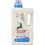 SCHICHT PRODEJ A.S. JELEN prací gel na sport a pot 2.7l deodorant