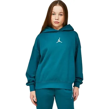 Dívčí mikina Dívčí Jordan Essential Overhead Hoodie Velikost oblečení: S