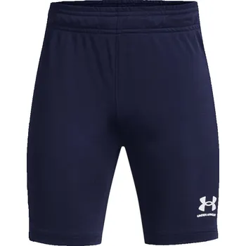 Chlapecké oblečení Under Armour Armour UA Challenger Core Shorts Boys' Navy 9 -10 Years (M)