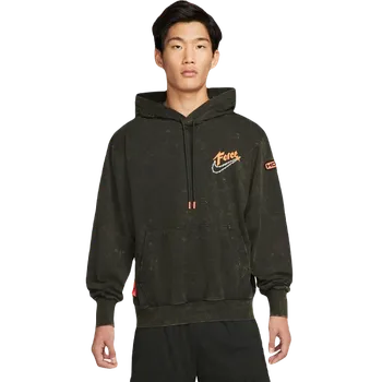 Pánská mikina Nike Dri-Fit Standard Hoodie Velikost oblečení: M