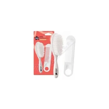 kartáč na vlasy MAYBORN Tommee Tippee Dětský hřebínek a kartáč set