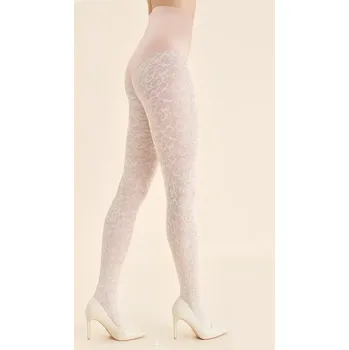 Dámské punčochy Dámské punčochové kalhoty Perse 60 den - 3 (M) / ecri