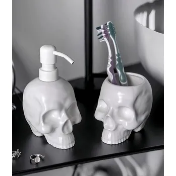 Koupelnový nábytek koupelnový set KILLSTAR - Cranium - White