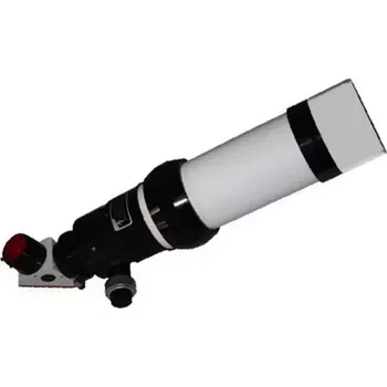 Hvězdářský dalekohled Sluneční dalekohled Lunt LS60THa DS60 Ha/B1200
