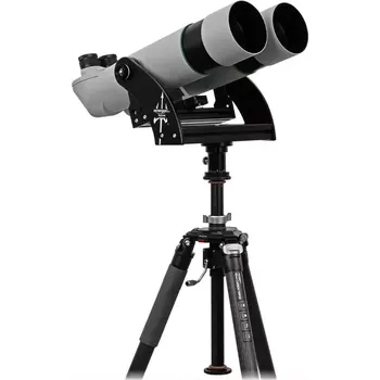 Dalekohled Binokulární dalekohled Omegon Brightsky 26x82 – 45° s držákem a stativem
