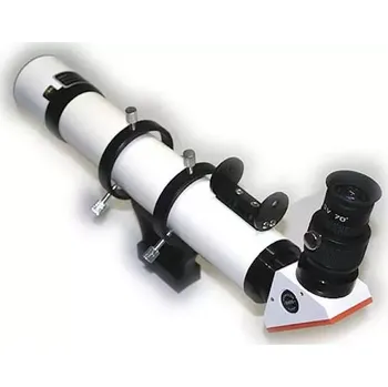 Hvězdářský dalekohled Sluneční dalekohled Lunt LS35T DX Ha/B600 35/400mm