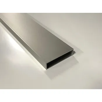 Stavební profil Hliníkový profil HJ82 elox.