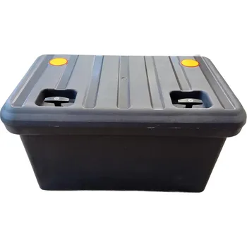 Box na nářadí TD JUST 810x520x480mm 80L, , ,