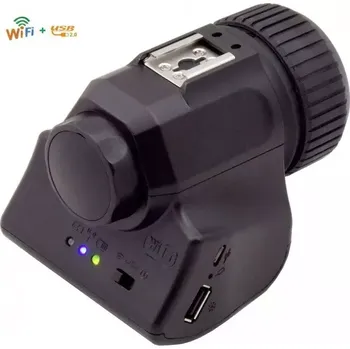 Kamera k mikroskopu Okulárová kamera Digiphot 5 mpix WiFi WS-5000