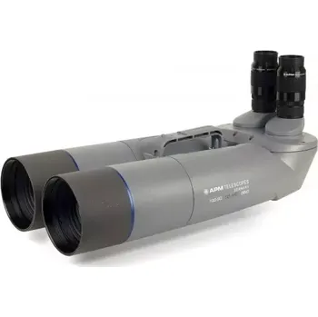 Dalekohled Binokulární dalekohled APM 100mm FDC APO 90° vč. 2x24mm okulárů