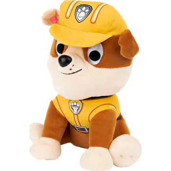 plyšák Spin Master Tlapková patrola Rubble plyšák