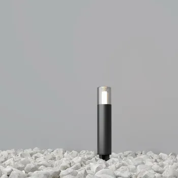 Venkovní osvětlení MAYTONI Venkovní svítidlo Glide G9x1 20W IP 54 O437FL-01GF