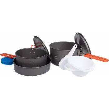 Kempingové nádobí Sada nádobí FIRE MAPLE FEAST 3 ORANGE