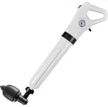 Pneumatický čistič ucpaných odpadů (pro WC, dřezy i podlahové vpusti), 33723